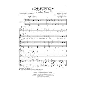 Mama Don't 'Low (with Ring, Ring The Banjo)