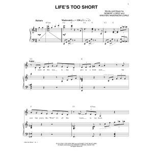 Life's Too Short