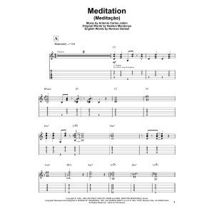 Meditation (Meditacao)