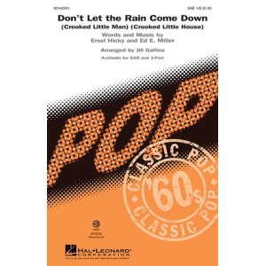 Don't Let The Rain Come Down (Crooked Little Man) (Crooked Little House)