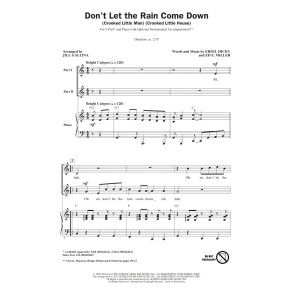 Don't Let The Rain Come Down (Crooked Little Man) (Crooked Little House)