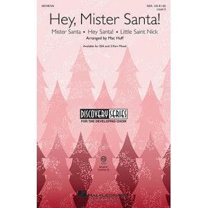 Hey Santa!