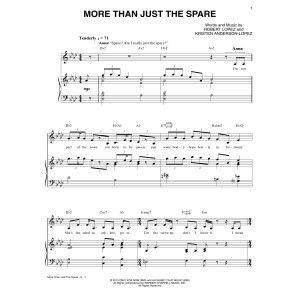 More Than Just The Spare