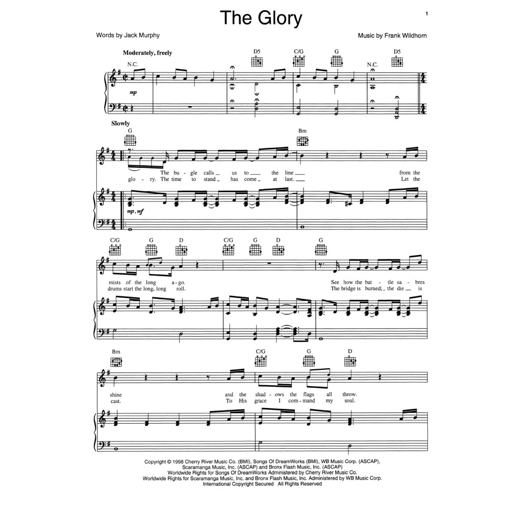 The Glory