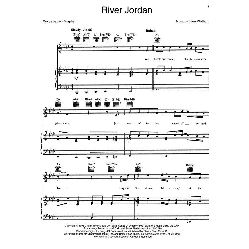 River Jordan