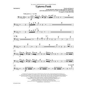 Uptown Funk - Trombone