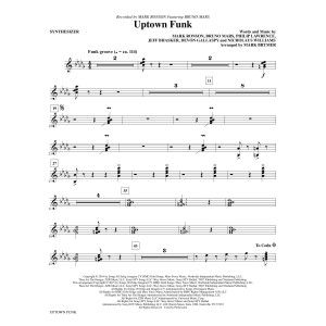 Uptown Funk - Synthesizer