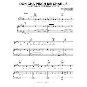 Don'cha Pinch Me Charlie