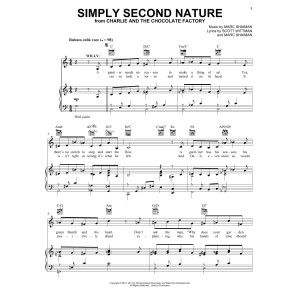 Simply Second Nature