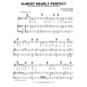 Almost Nearly Perfect