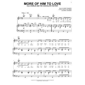 More Of Him To Love