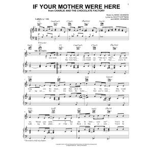 If Your Mother Were Here