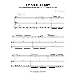 I'm So That Guy