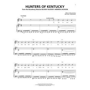 Hunters Of Kentucky