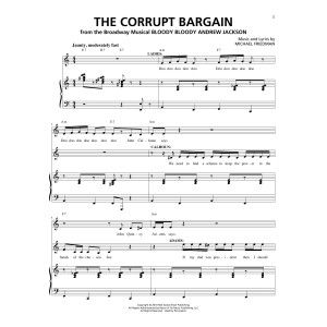 The Corrupt Bargain