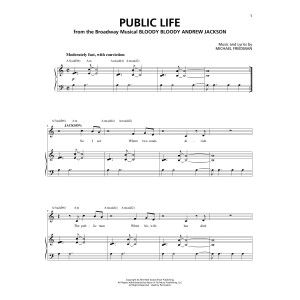 Public Life