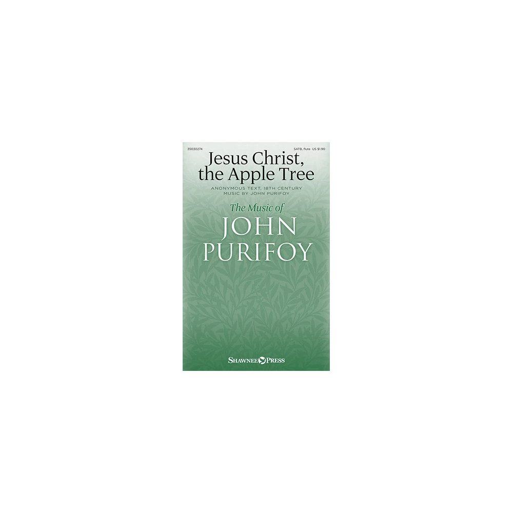 Jesus Christ, The Apple Tree