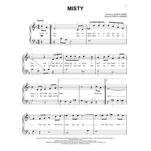 Misty