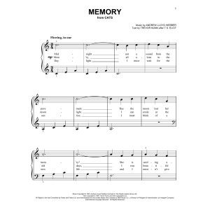 Memory (from Cats)