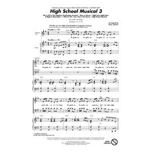 High School Musical 3 (Choral Medley)