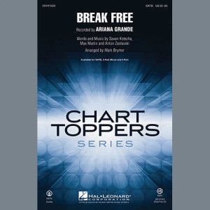 Break Free - Bb Trumpet 1