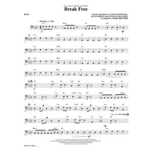 Break Free - Bass
