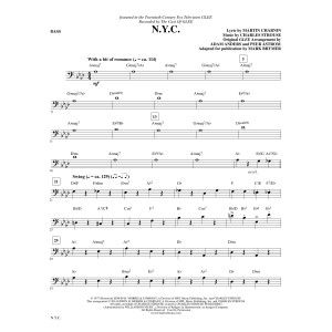 N.Y.C. - Bass