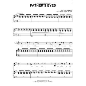 Father's Eyes