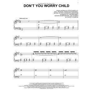 Don't You Worry Child