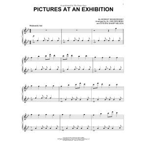 Bilder einer Ausstellung