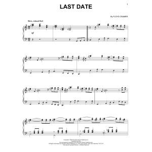 Last Date