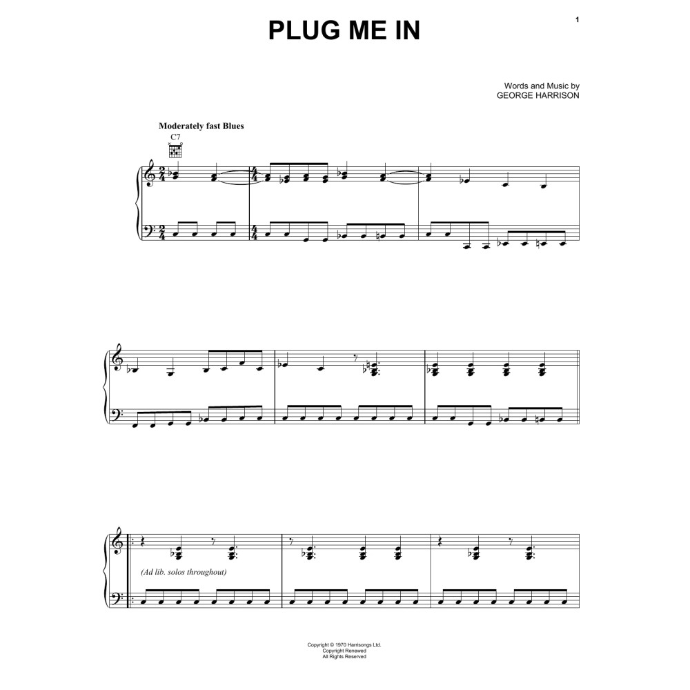 Plug Me In