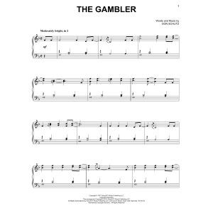 The Gambler