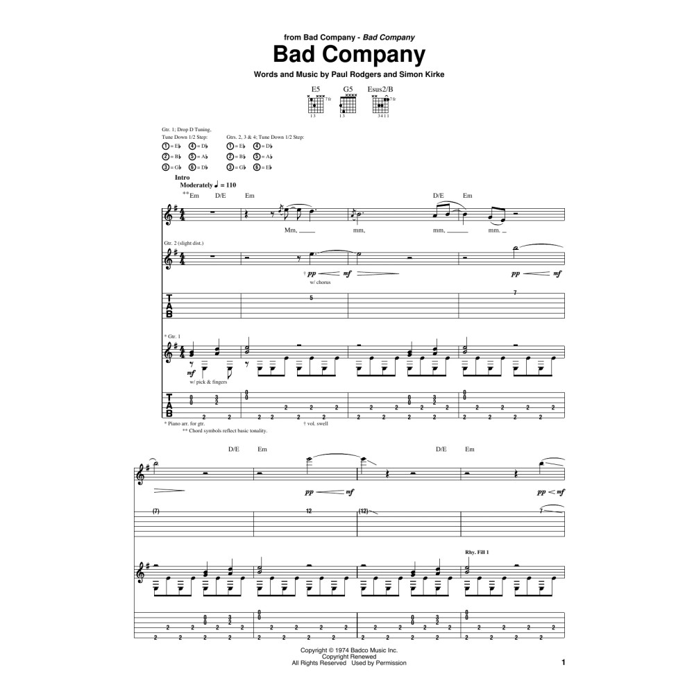 Bad Company