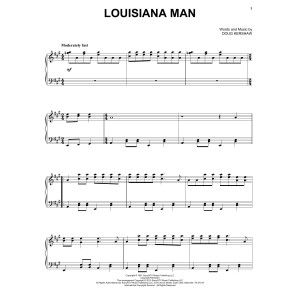 Louisiana Man