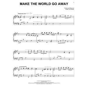 Make The World Go Away
