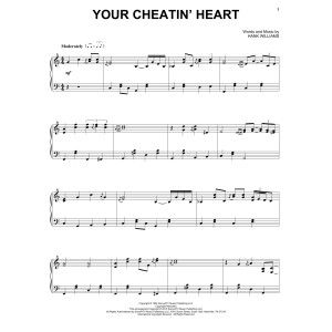 Your Cheatin' Heart