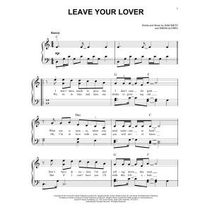 Leave Your Lover