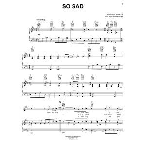 So Sad
