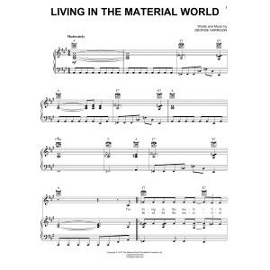 Living In The Material World