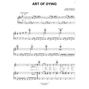 Art Of Dying