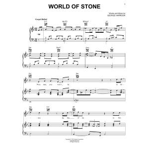World Of Stone