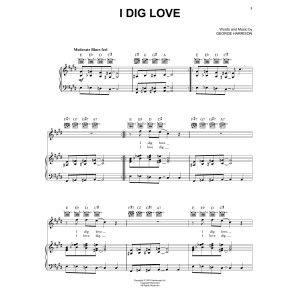 I Dig Love