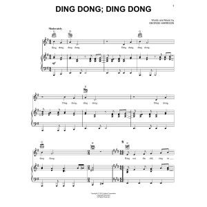 Ding Dong Ding Dong
