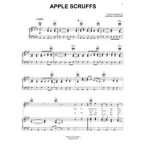 Apple Scruffs