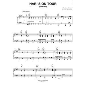 Hari's On Tour (Express)
