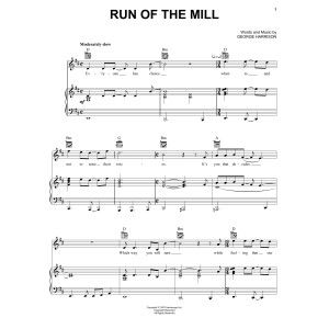 Run Of The Mill