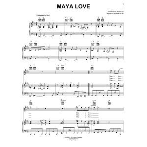 Maya Love
