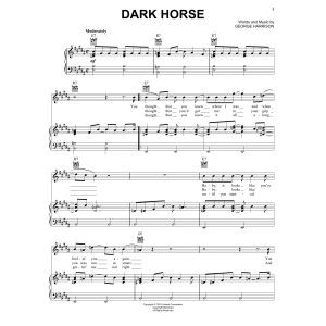 Dark Horse