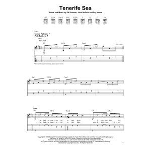Tenerife Sea